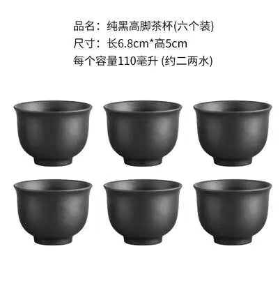 Handmade Purple Sand Teapot, Large Capacity, Chinese Teaware, Yixing Zisha Zhu Clay Ball Filter, Bubble Teapot, Moon Pot