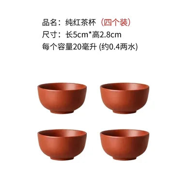 Handmade Zhu Ni XiShi Pot Filter Brewing Teapot, Ceramic Chinese Tea Set, Antique Small Teapot