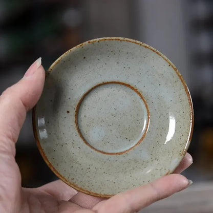 Handpainted Chinese Sancai Gaiwan Pottery Tea Cup Bowl Kung Fu Teacups Home Decor Ceramic Teaware Tea Tureen Set