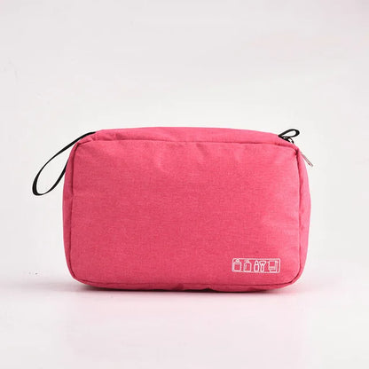 Hanging Travel Toiletry Bag for Men and Women Makeup Bag Cosmetic Beautician Folding Bag Bathroom and Shower Organizer toilettas