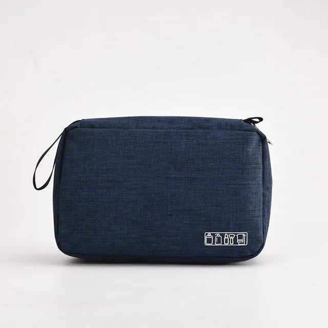Hanging Travel Toiletry Bag for Men and Women Makeup Bag Cosmetic Beautician Folding Bag Bathroom and Shower Organizer toilettas