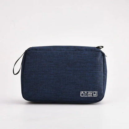 Hanging Travel Toiletry Bag for Men and Women Makeup Bag Cosmetic Beautician Folding Bag Bathroom and Shower Organizer toilettas