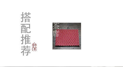 at the beginning of the crack of a pot of tea drinking song two cup four cups of tureen portable travel kung fu tea set