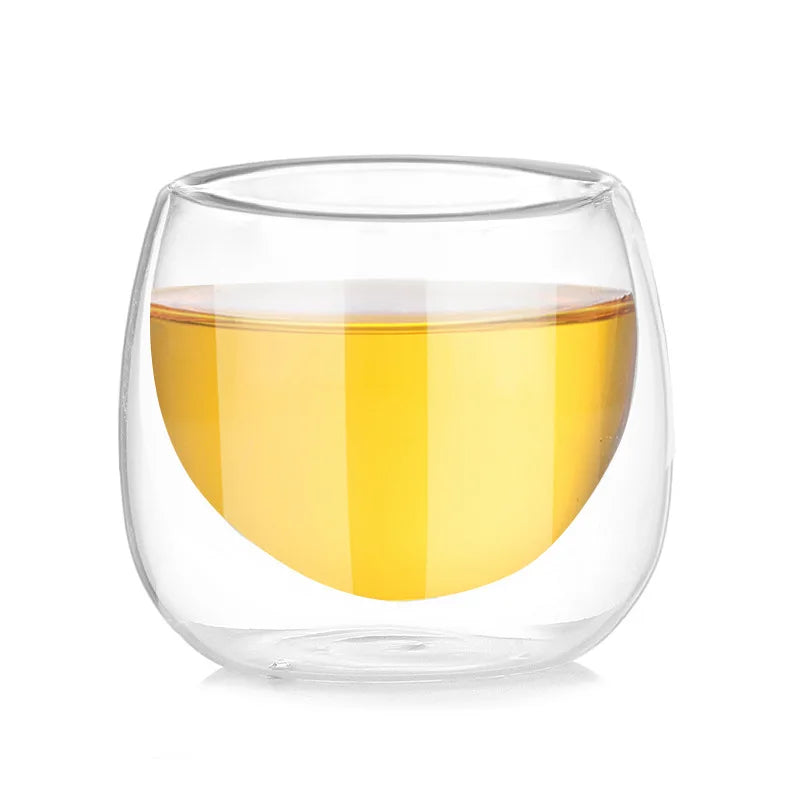 Heat Resistant Glass Tea Infuser Pot  With Wooden Cover Flower Tea Puer kettle Coffee Cup Teapot Set wzpi