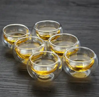 Heat Resistant Glass Teapot, Chinese Tea Set, Puer Kettle, Coffee Glass Maker, Convenient Office Tea Pot with Filter, Hot Sale
