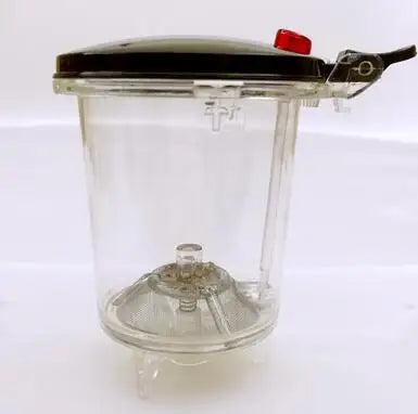 Heat Resistant Glass Teapot, Chinese Tea Set, Straight Kettle, Coffee Glass Maker, Portable Office Tea Pot with Filter, 500ml