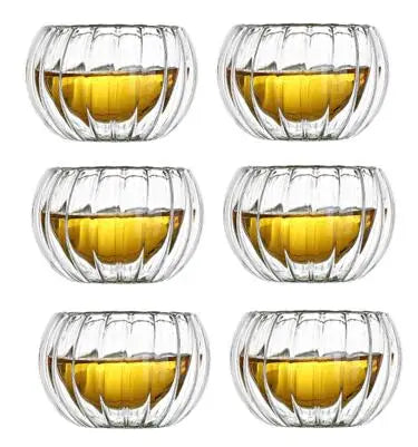 Heat Resistant Glass Teapot, Flower Tea Set, Puer Kettle, Convenient Office Teaset, Drinkware, Hot Sale