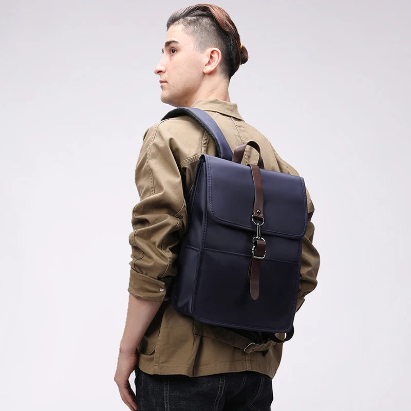 Heroic Knight Brand Men's 13inch Laptop Backpack Waterproof School Backpacks Business Travel Bag Women's Backpack New Design