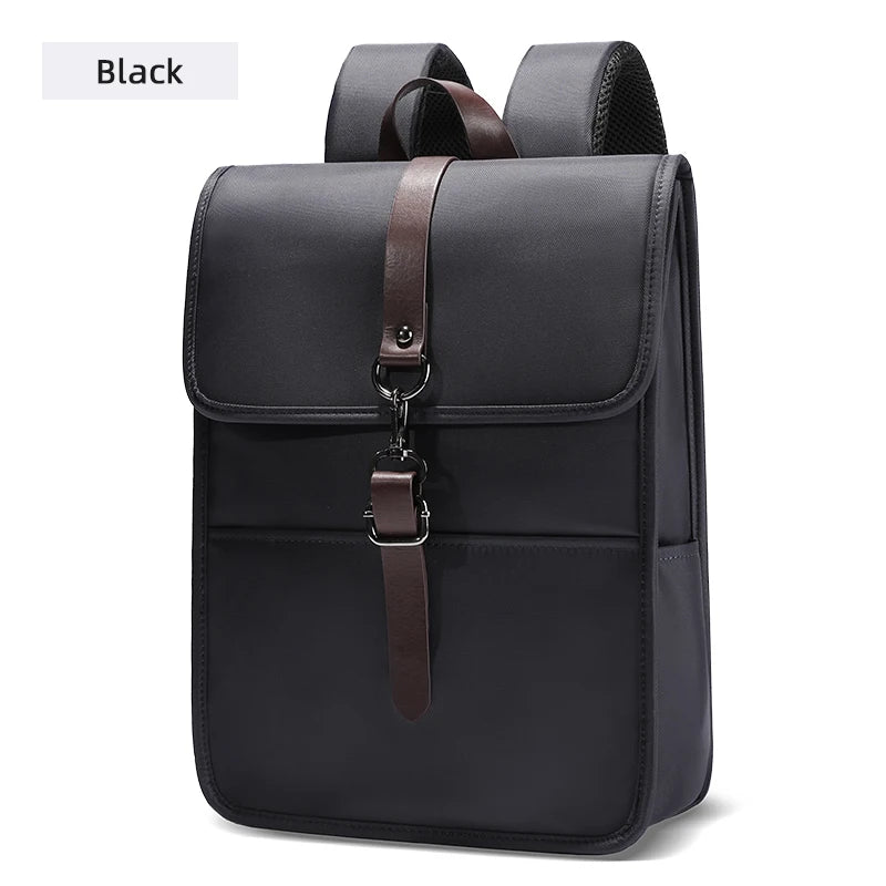 Heroic Knight Brand Men's 13inch Laptop Backpack Waterproof School Backpacks Business Travel Bag Women's Backpack New Design