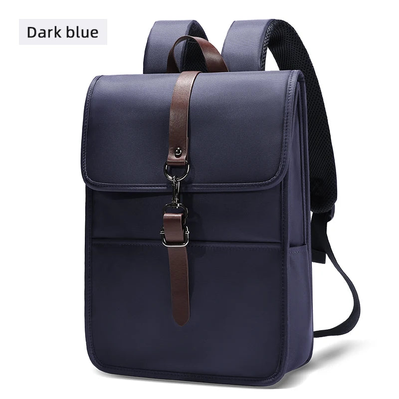 Heroic Knight Brand Men's 13inch Laptop Backpack Waterproof School Backpacks Business Travel Bag Women's Backpack New Design
