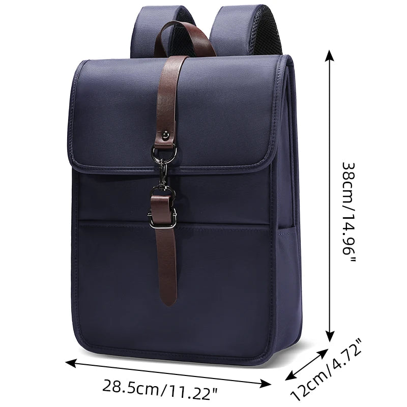 Heroic Knight Brand Men's 13inch Laptop Backpack Waterproof School Backpacks Business Travel Bag Women's Backpack New Design