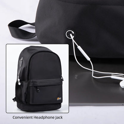 Heroic Knight Casual Men Backpack High Capacity Laptop School Bags Waterproof Multifuctional Male Outdoor Work Camping Backpack