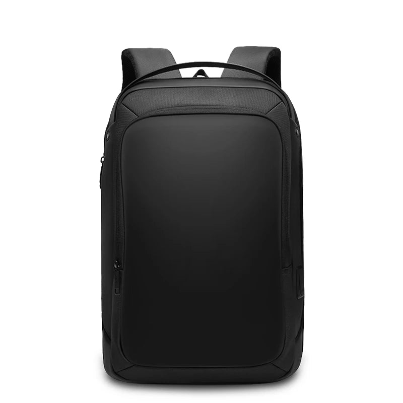 Heroic Knight Men Business Backpack 15.6 inch Laptop Bag Anti Theft Travel Waterproof USB Charging School Leisure Backpack