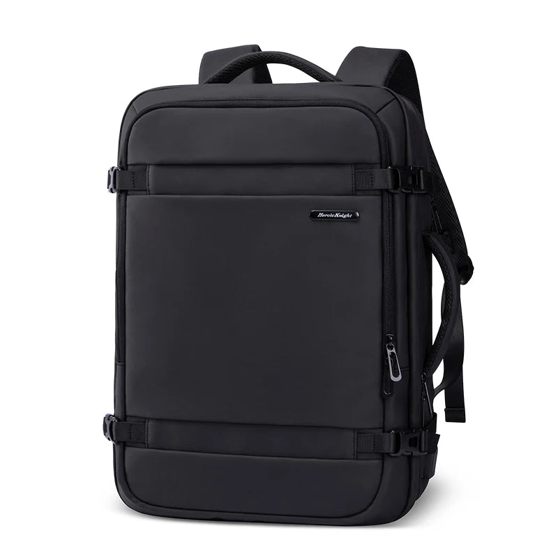 Heroic Knight Men Travel Backpack Waterproof Teenage School Bag 15.6 Inch Laptop Leisure Luggage Shoulder Pack For Male Mochila