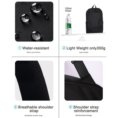 Heroic Knight Men's Mini Fashion Backback 12.9 Inch Ipad Waterproof Casual Bag Short Trip Travel Sports Backpack for Women Girls