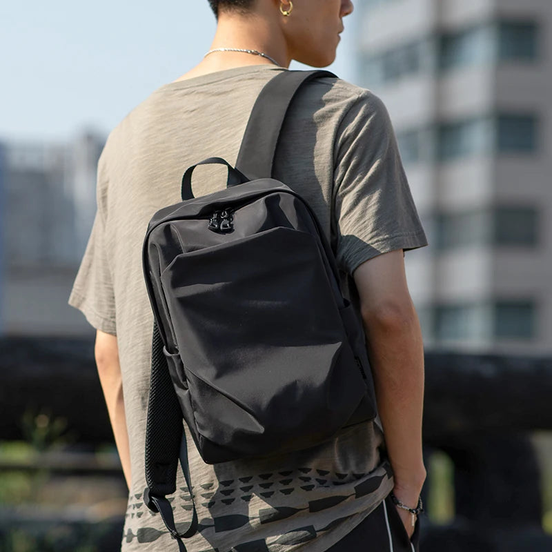 Heroic Knight Men's Mini Fashion Backback 12.9 Inch Ipad Waterproof Casual Bag Short Trip Travel Sports Backpack for Women Girls
