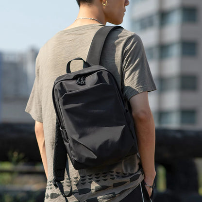 Heroic Knight Men's Mini Fashion Backback 12.9 Inch Ipad Waterproof Casual Bag Short Trip Travel Sports Backpack for Women Girls