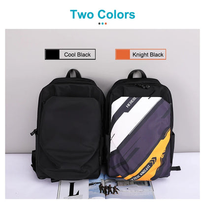 Heroic Knight Men's Mini Fashion Backback 12.9 Inch Ipad Waterproof Casual Bag Short Trip Travel Sports Backpack for Women Girls