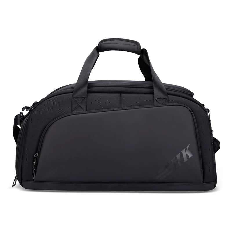 Heroic Knight Sports Bags Men Large Capacity Business Travel Handbag Multi-fuction Men's Backpack  Luggage Storage Shoes Bag