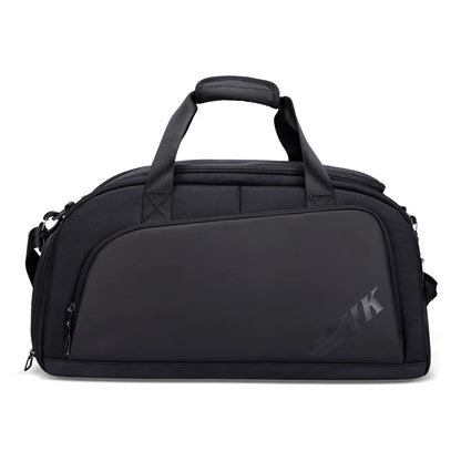Heroic Knight Sports Bags Men Large Capacity Business Travel Handbag Multi-fuction Men's Backpack  Luggage Storage Shoes Bag