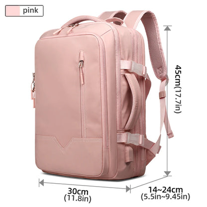 Heroic Knight Travel Backpack Large Capacity Men Multifunction Laptop Bag Casual Outdoor Camping Backpack Luxury Women Backpack