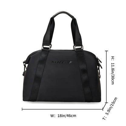 Heroic Knight Travel Bags Men's Sports Gym Bags Waterproof Weekend bag Handbags Voyage Luggage Female Shoulder Messenger Bag