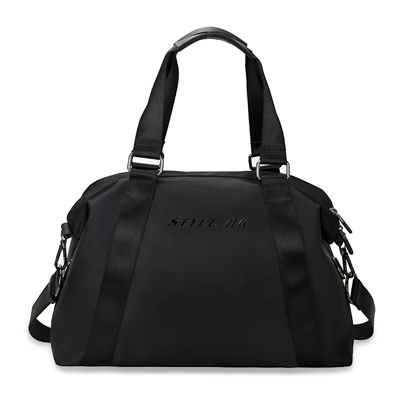 Heroic Knight Travel Bags Men's Sports Gym Bags Waterproof Weekend bag Handbags Voyage Luggage Female Shoulder Messenger Bag