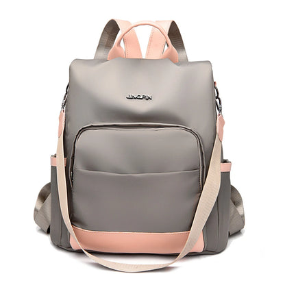 High Capacity Multifunctional Anti-theft Backpack Shoulder Bag fashion ladies Backpacks Backpacks for School Teenagers Girls