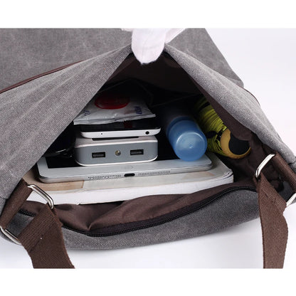 High Quality Canvas Backpack Women Leisure Travel Backpack School Bags for Teenage Girls Mochilas Mujer 2019 Bagpack Sac a Dos