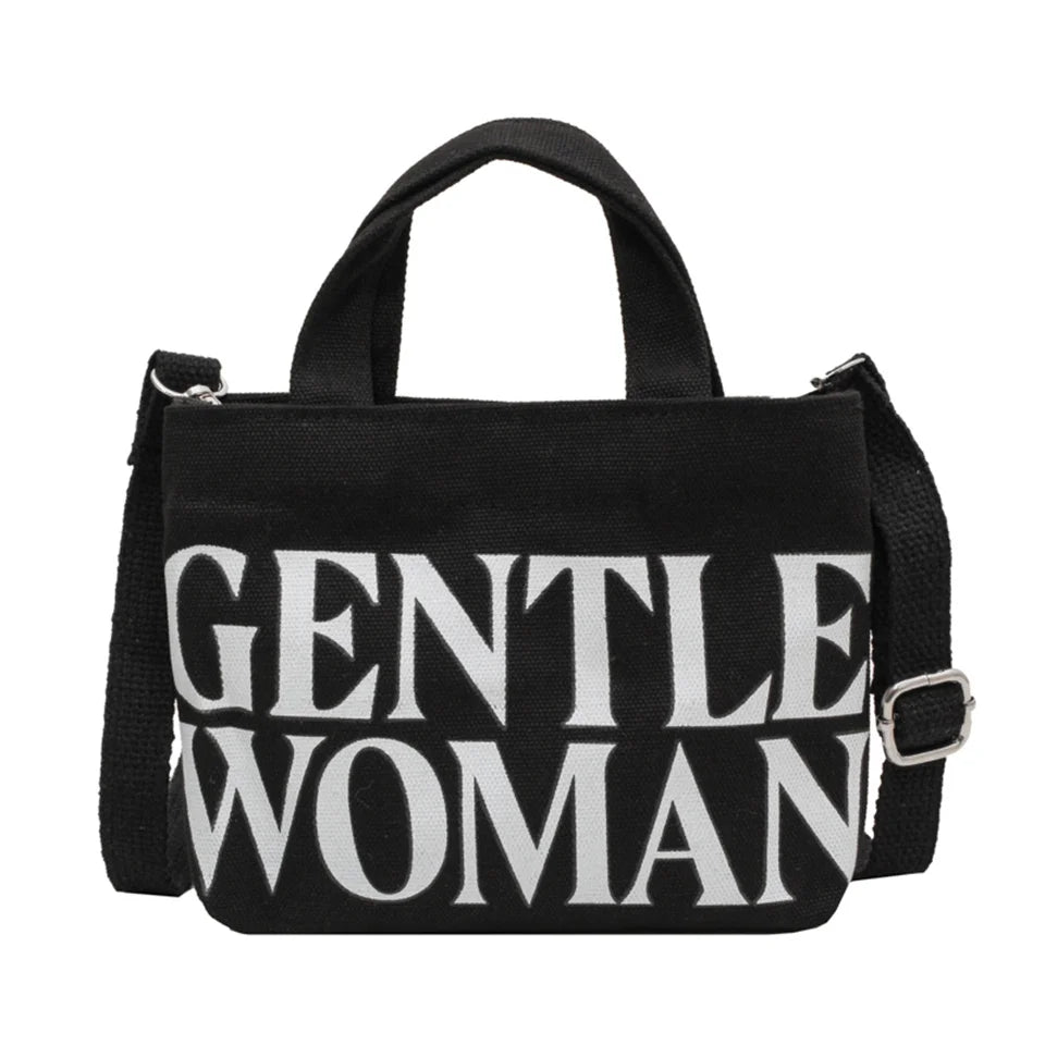 High Quality Canvas Travelling Bags Women Shoulder Bag Large Capacity Handbags Tote Luxury Messenger Bags Top-handle Bag
