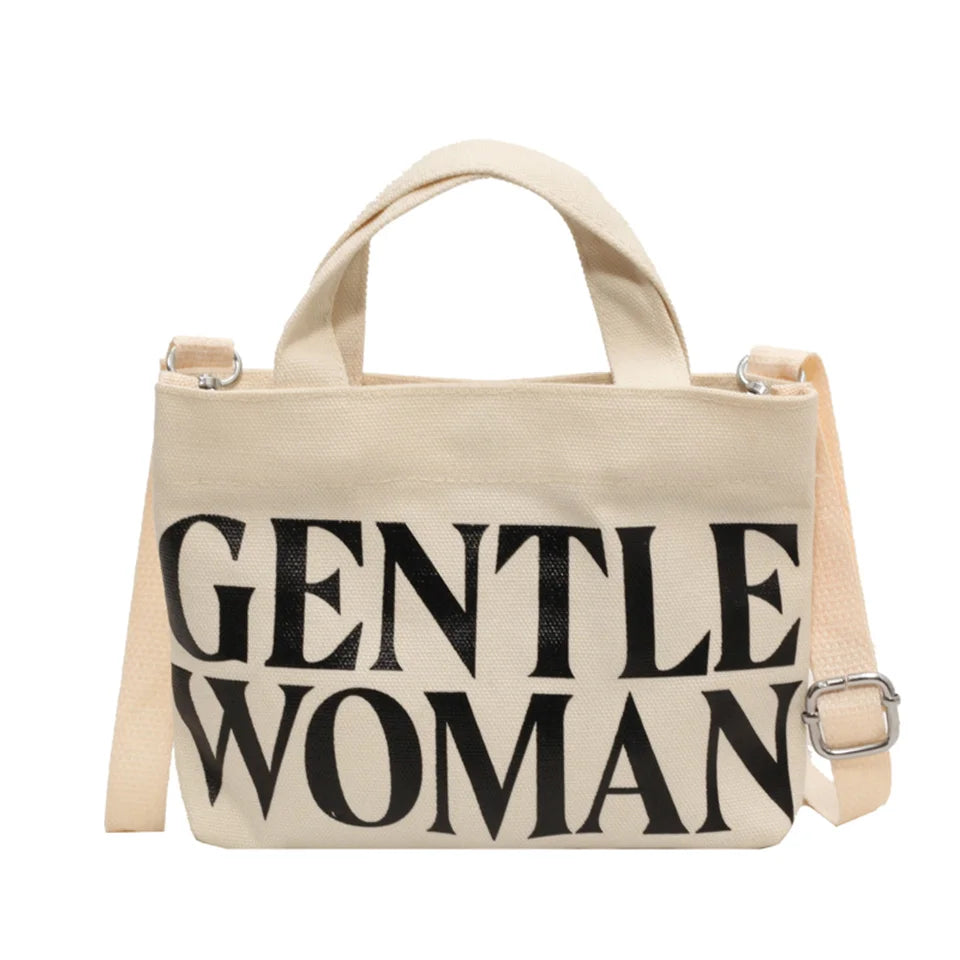 High Quality Canvas Travelling Bags Women Shoulder Bag Large Capacity Handbags Tote Luxury Messenger Bags Top-handle Bag