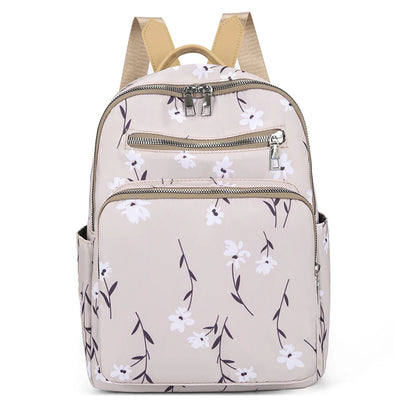 High Quality Designer Backpacks Casual Large Capacity School Bags for Teenage Girl 2023  Nylon Bookpack Elegant Travel Bags Sac