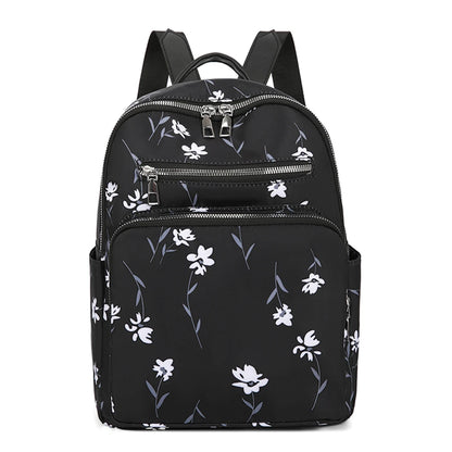 High Quality Designer Backpacks Casual Large Capacity School Bags for Teenage Girl 2023  Nylon Bookpack Elegant Travel Bags Sac