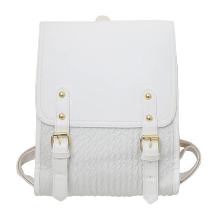 High Quality Designer Backpacks Casual Large Capacity School Bags for Teenage Girl Ladies Bookpack Elegant Travel Bag Sac