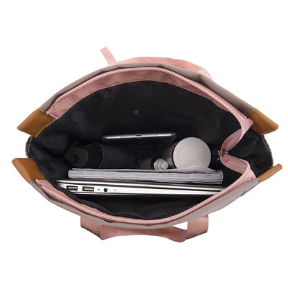 High Quality Designer Backpacks Casual Large Capacity School Bags for Teenage Girl Oxford Ladies Bookpack Elegant Travel Bag Sac