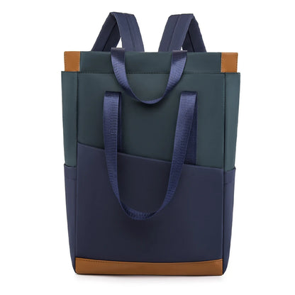 High Quality Designer Backpacks Casual Large Capacity School Bags for Teenage Girl Oxford Ladies Bookpack Elegant Travel Bag Sac
