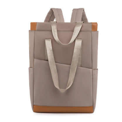 High Quality Designer Backpacks Casual Large Capacity School Bags for Teenage Girl Oxford Ladies Bookpack Elegant Travel Bag Sac