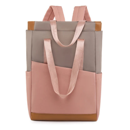 High Quality Designer Backpacks Casual Large Capacity School Bags for Teenage Girl Oxford Ladies Bookpack Elegant Travel Bag Sac