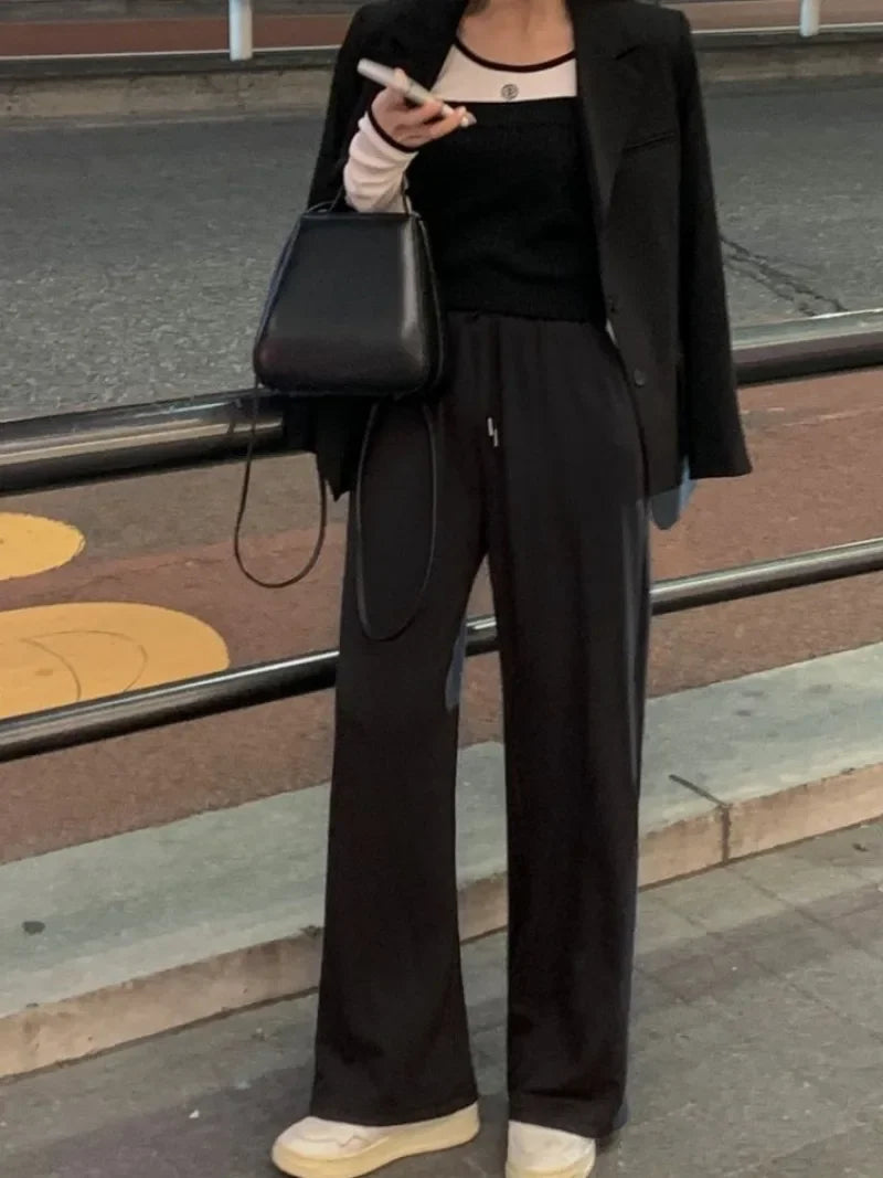 High Quality Genuine Leather Backpack Women Korean Minority Designer All-match Fashion Backpacks Solid Casual Mochilas Mujer