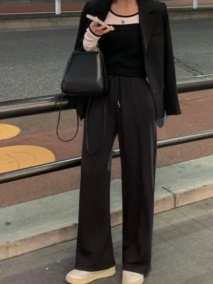 High Quality Genuine Leather Backpack Women Korean Minority Designer All-match Fashion Backpacks Solid Casual Mochilas Mujer
