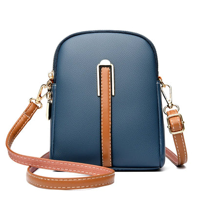 High Quality Genuine Leather Luxury Handbags Women Bag Designer Female Crossbody Shoulder Bags 2023 Ladies Cowhide Messenger Sac