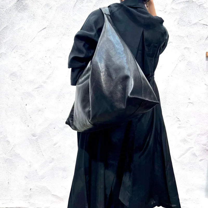 High Quality Genuine Leather Tote Commuter Large Capacity Shouldr Bags For Women 2024 New Niche Designer Luxury Bolsas Mujer