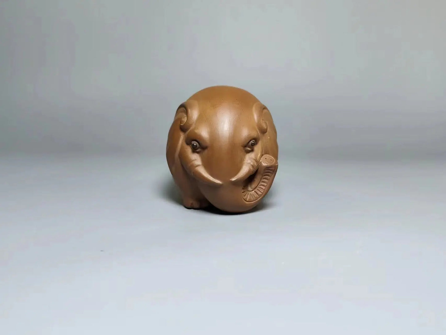 High Quality Handmade qinzhou nixing Clay Handmade Lucky FrogsTea Pet Teaset Ceremony Tea Accessories Kung Fu Cha Tea