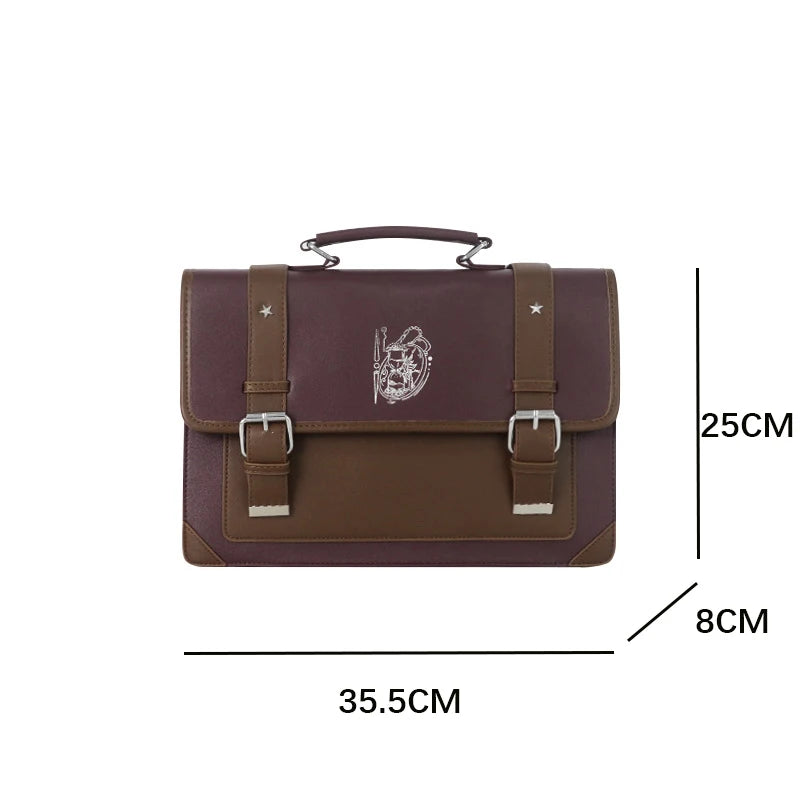 High Quality Japan Style Lolita Girl JK Backpacks HandBags Shoulder Bags Preppy Briefcase Bookbags Anime Itabag