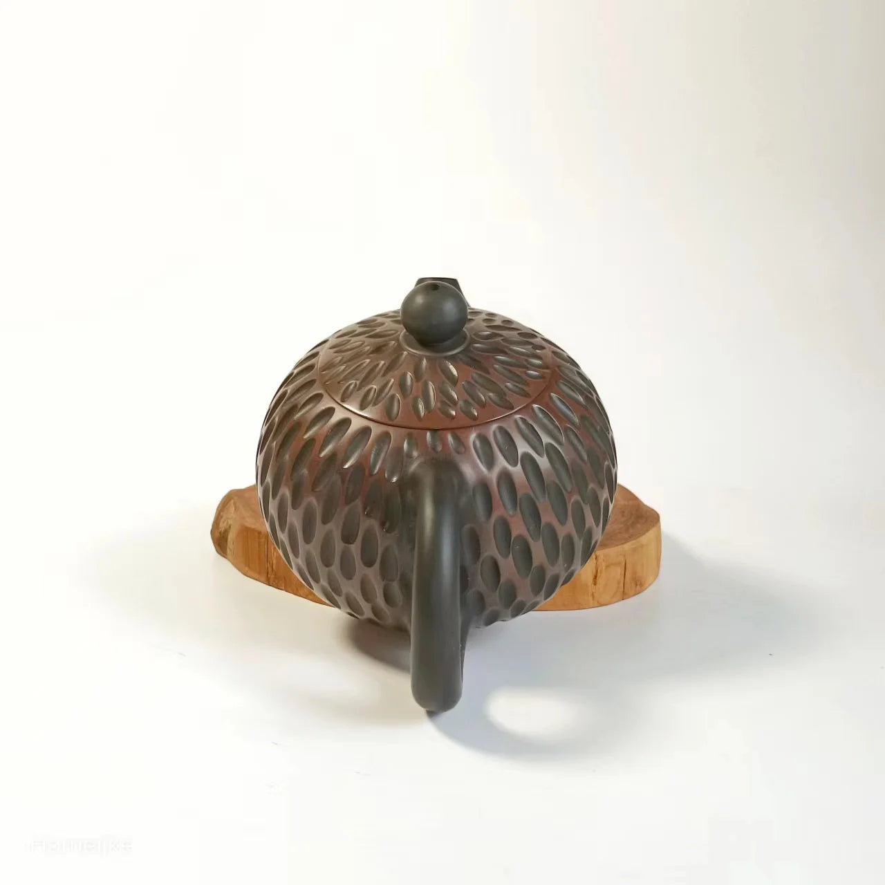 High Quality Jianshui Handmade Carving Xishi Teapot (Not Yixing Zisha Ceramic  Kung Fu Tea Set Drinkware Tea Ceremony