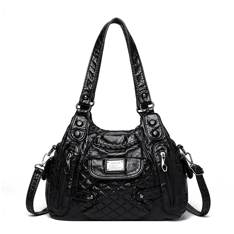 High Quality Ladies Large Capacity Shoulder Bag Tote Crossbody Bag Luxury Designer Shoulder Bag for Women Handbags for Women Sac
