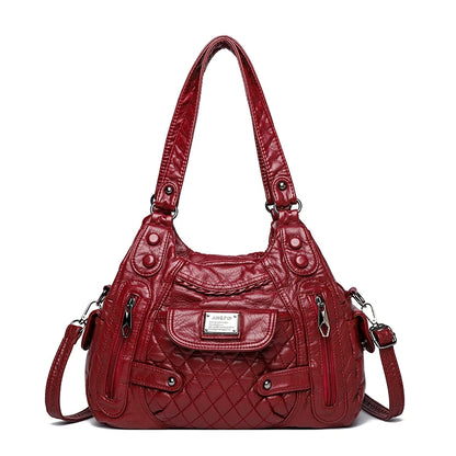 High Quality Ladies Large Capacity Shoulder Bag Tote Crossbody Bag Luxury Designer Shoulder Bag for Women Handbags for Women Sac