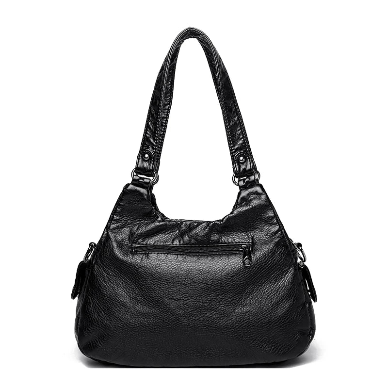 High Quality Ladies Large Capacity Shoulder Bag Tote Crossbody Bag Luxury Designer Shoulder Bag for Women Handbags for Women Sac