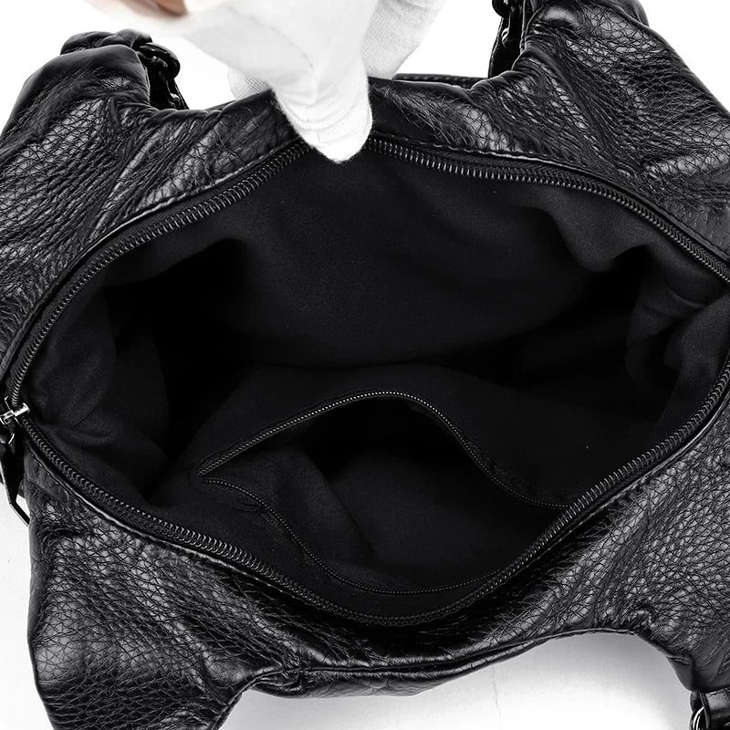 High Quality Ladies Large Capacity Shoulder Bag Tote Crossbody Bag Luxury Designer Shoulder Bag for Women Handbags for Women Sac
