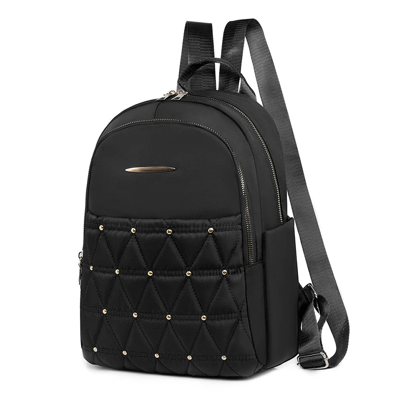 High Quality Ladies Oxford Backpack Casual Shoulder Bags Large Capacity Travel Backpack School Bags for Teenage Girls Mochilas